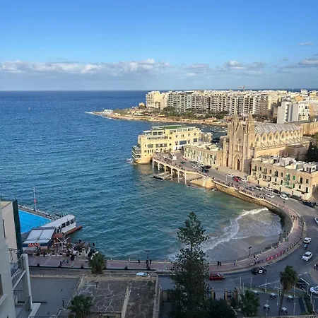 Balluta Beachfront 公寓 *