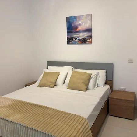Appartement Balluta Beachfront San Ġiljan