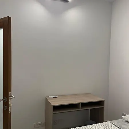 Apartmán Balluta Beachfront *
